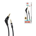 Wisdomup Καλώδιο Ήχου AUX 3.5mm με Περιστρεφόμενο Βύσμα YP-14 - AUX Audio Cable 3.5mm with Rotating Plug OEM