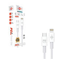 Wisdomup Καλώδιο Φόρτισης Type-C σε Lightning SJX-43CL - Type-C to Lightning Charging Cable OEM