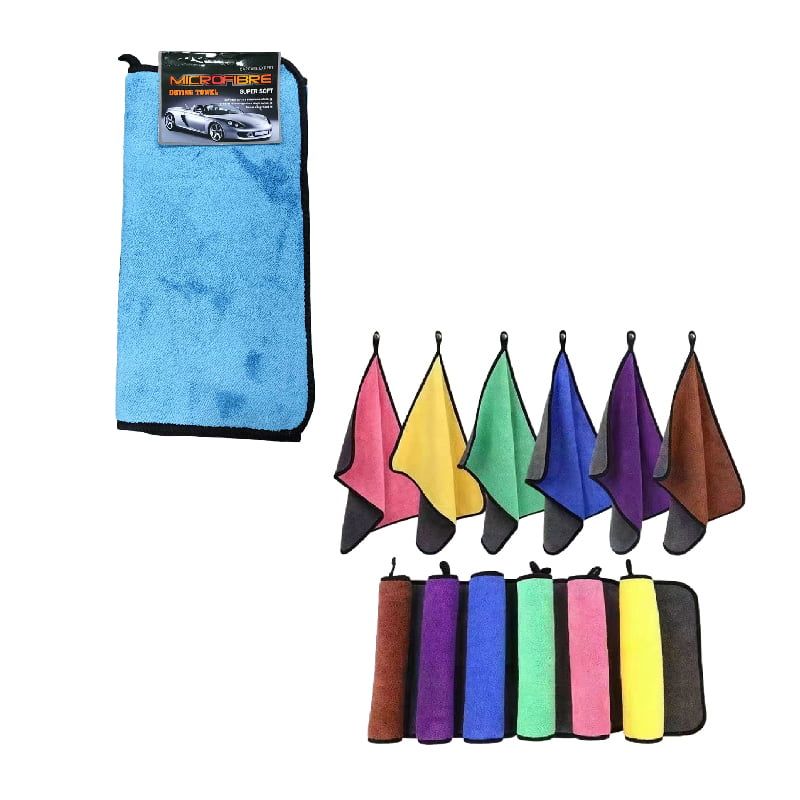Πανί καθαρισμού αυτοκινήτου - Microfibre drying towel OEM