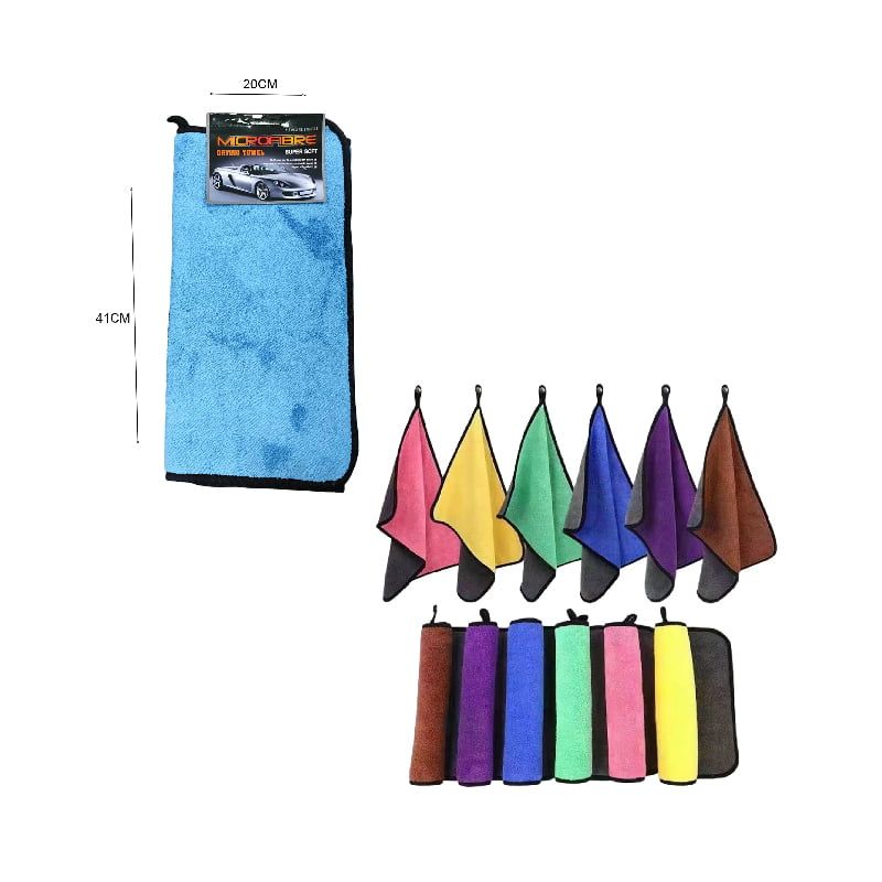 Πανί καθαρισμού αυτοκινήτου - Microfibre drying towel OEM