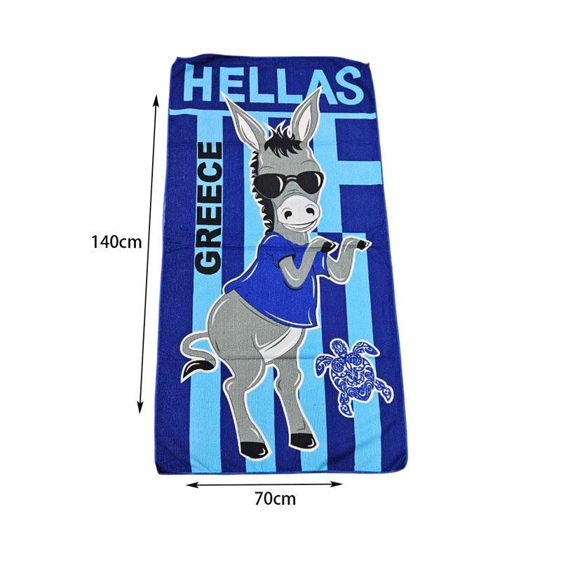 Πετσέτα θαλάσσης 140x70cm - Beach towel OEM