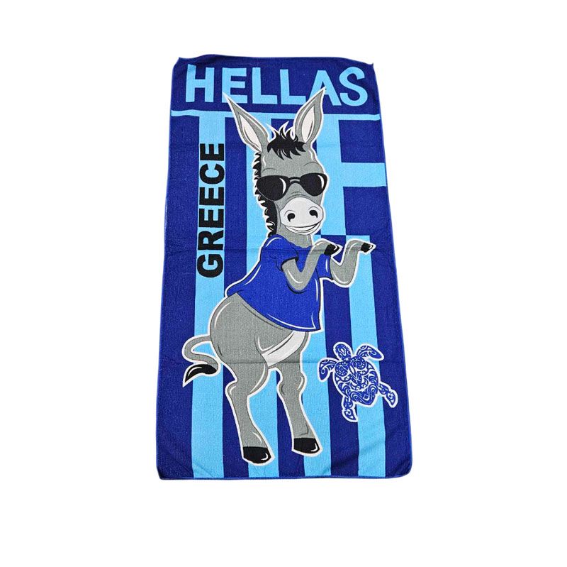 Πετσέτα θαλάσσης 140x70cm - Beach towel OEM