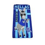 Πετσέτα θαλάσσης 140x70cm - Beach towel OEM