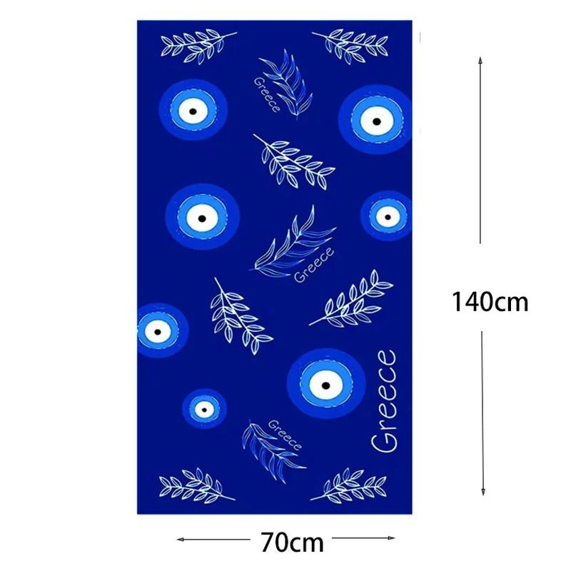 Πετσέτα θαλάσσης 140x70cm - Beach towel OEM