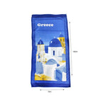 Πετσέτα θαλάσσης Greece 140x70cm - Beach towel OEM