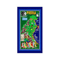 Πετσέτα θαλάσσης 140x70cm - Beach towel OEM