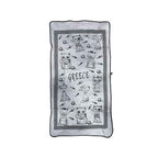 Πετσέτα θαλάσσης Greece Με Γάτες 140x70cm - Beach towel OEM