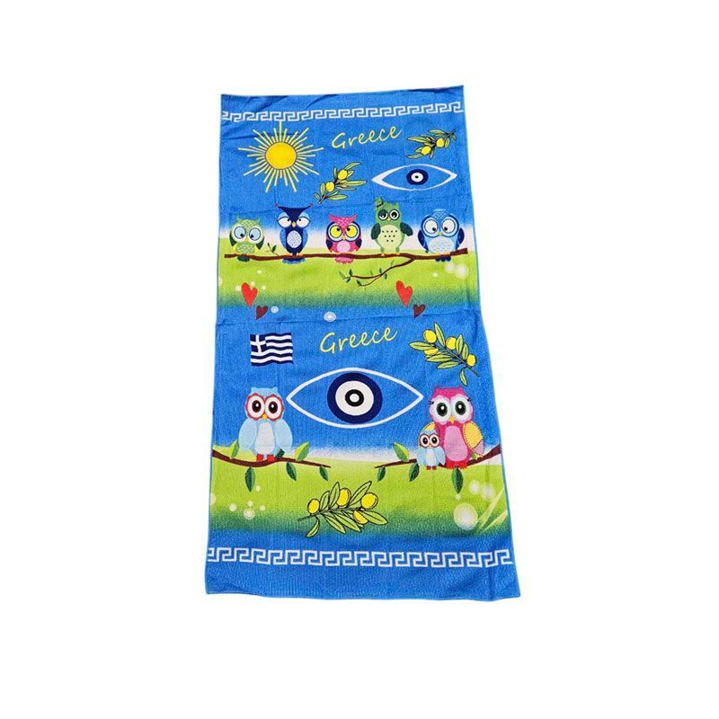 Πετσέτα θαλάσσης 140x70cm - Beach towel OEM