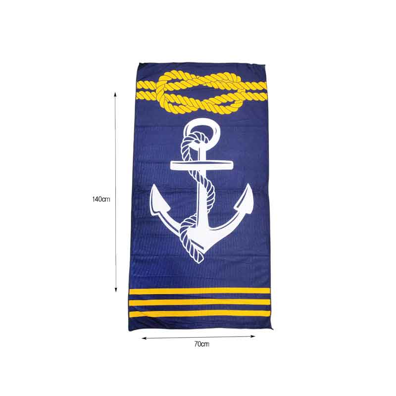 Πετσέτα θαλάσσης 140x70cm - Beach towel OEM