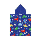 Παιδικό Πόντσο Θαλάσσης 83x60cm - Beach towel - 5 OEM
