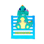 Παιδικό Πόντσο Θαλάσσης 83x60cm - Beach towel - 2 OEM