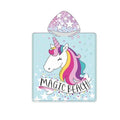 Παιδικό Πόντσο Θαλάσσης 83x60cm - Beach towel - 7 OEM
