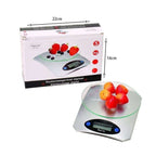 Imperial Ψηφιακή Ζυγαριά Κουζίνας 1gr/5kg Ασημί - Digital kitchen scale Imperial