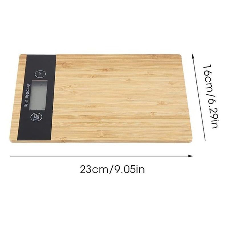 Ζυγαριά Κουζίνας Ψηφιακή 5Kg - Electronic kitchen scale OEM