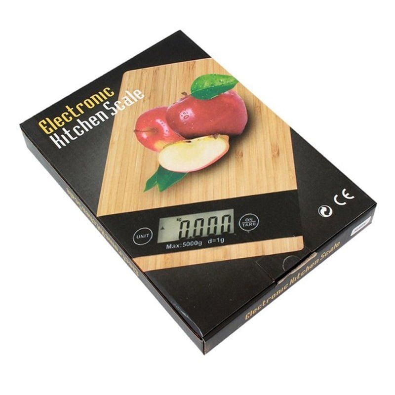 Ζυγαριά Κουζίνας Ψηφιακή 5Kg - Electronic kitchen scale OEM
