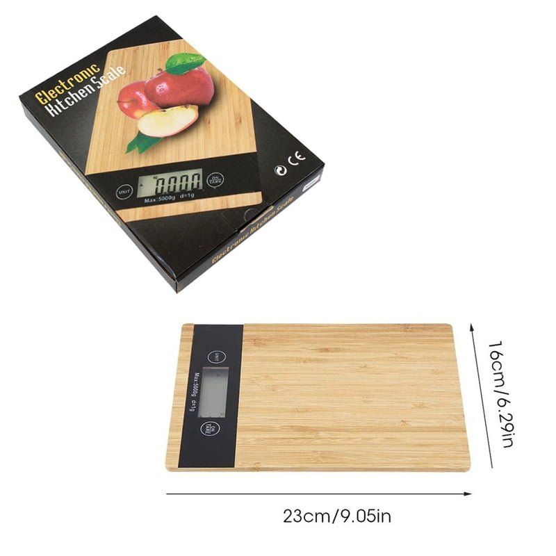 Ζυγαριά Κουζίνας Ψηφιακή 5Kg - Electronic kitchen scale OEM