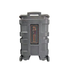 Φορητό ηχείο 5000mAh με μικρόφωνο & τηλεχειριστήριο 15" 40W ZQS15111 - Super bass wireless speaker OEM