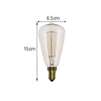 Λάμπα vintage 220-240V 40W E27 - Light bulb OEM