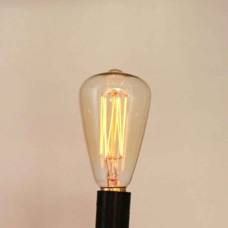 Λάμπα vintage 220-240V 40W E27 - Light bulb OEM