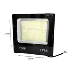Προβολέας IP66 Ισχύος 200W - LED energy saving light series OEM