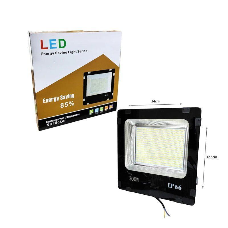Προβολέας IP66 Ισχύος 300W - LED energy saving light series OEM