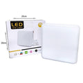 UFO LED φώτα οροφής λευκό φως 6500K 24-36W - LED UFO Light OEM