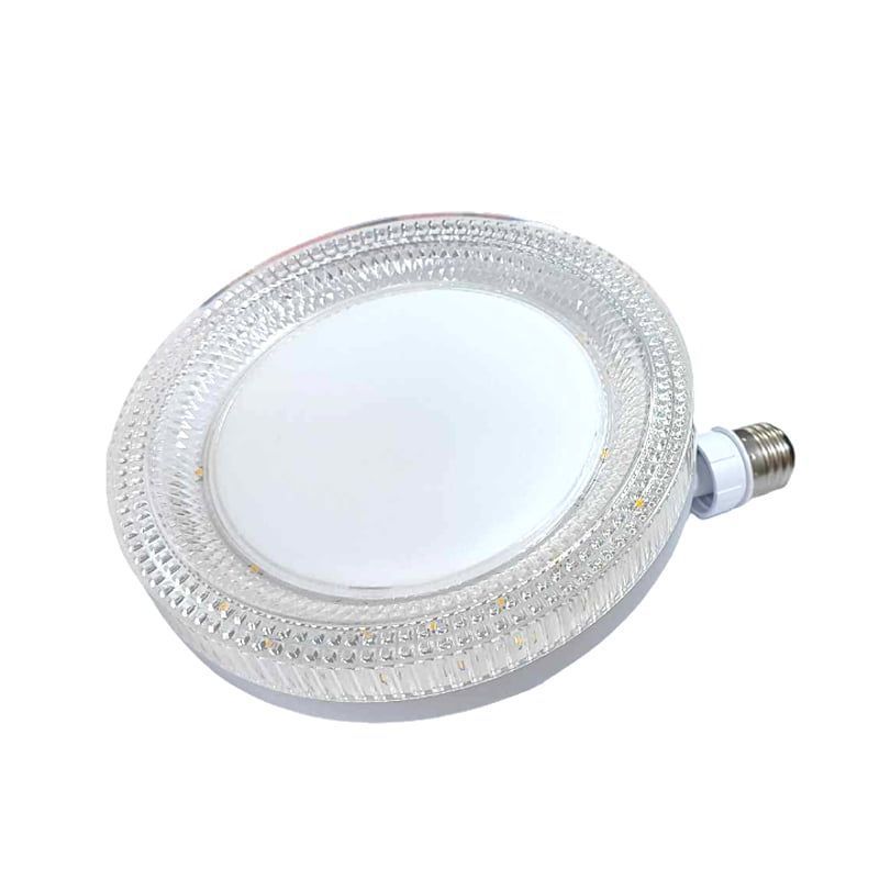 LED φωτιστικό οροφής 18W Φ180 3000Κ Ε27 - LED Rotating Light OEM