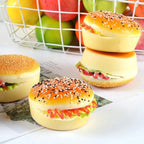 Διακοσμητικά Μπέργκερ Μαγνητάκια - Decorative Burger Magnets OEM