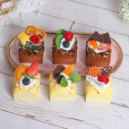 Διακοσμητικά Ταρτάκια Μαγνητάκια - Decorative Tarts Magnets OEM