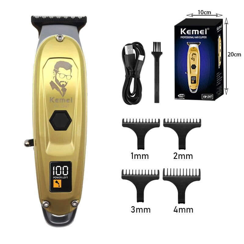 Kemei Κουρευτική Μηχανή KM-PG1947 - Hair clipper professional OEM