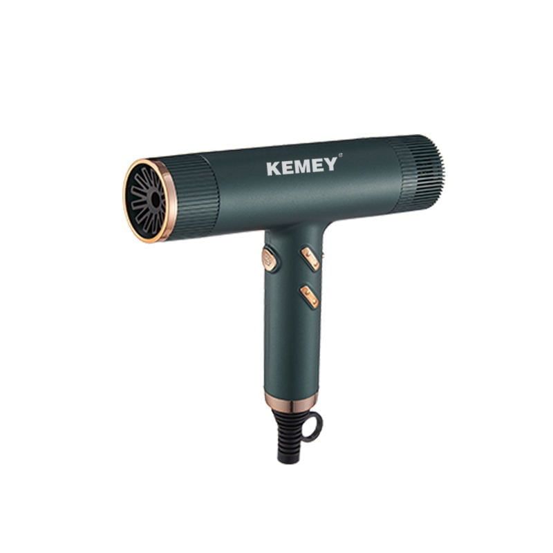Kemey Km-2062 Επαγγελματικό Πιστολάκι Μαλλιών 1500W - Kemey Km-2062 Professional Hair Dryer 1500W OEM
