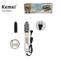 Kemey Ηλεκτρική βούρτσα 800W KM-8024 - Hair Dryer Hot Air Brush OEM