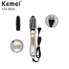 Kemey Ηλεκτρική βούρτσα 800W KM-8024 - Hair Dryer Hot Air Brush OEM