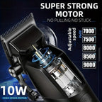 Kemei Κουρευτική Μηχανή KM-1858 - Hair clipper professional OEM