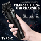Kemei Κουρευτική Μηχανή KM-1858 - Hair clipper professional OEM