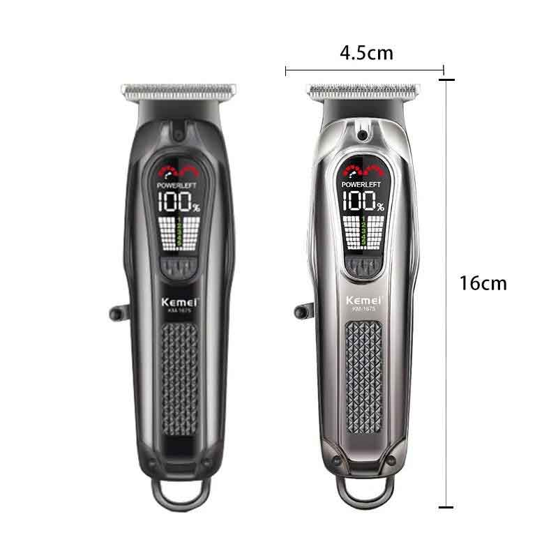 Kemei Κουρευτική Μηχανή KM-1675 - Hair clipper professional OEM