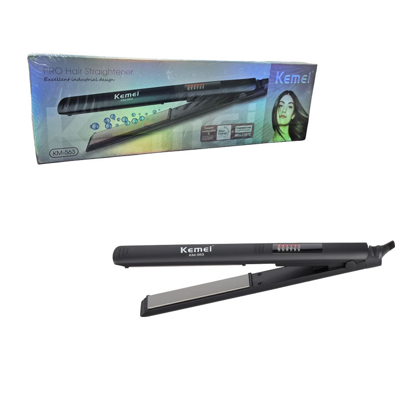 Kemei Ισιωτική μαλλιών KM-563 - Hair straightener OEM