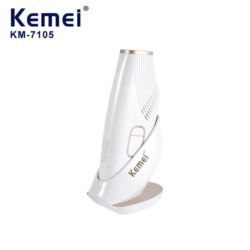 Συσκευή Αποτρίχωσης IPL Kemei KM-7105 με Τεχνολογία Sapphire Cooling - Kemei KM-7105 IPL Hair Removal Device with Sapphire Cooling OEM