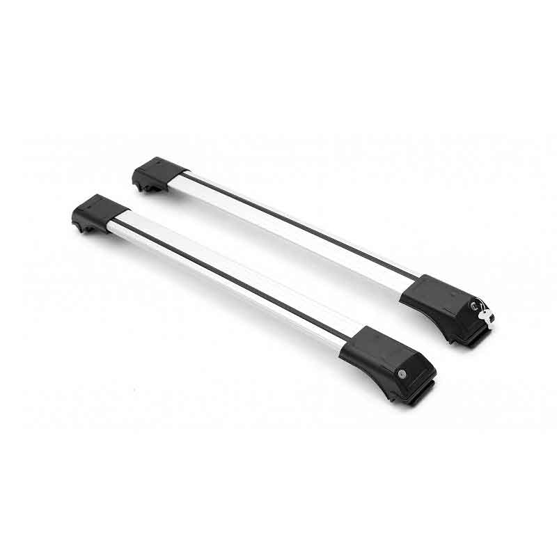 Μπάρες/Σχάρα Οροφής Αυτοκινήτου - Car Roof Rack - Κίτρινο - Κόκκινο/Λευκό OEM