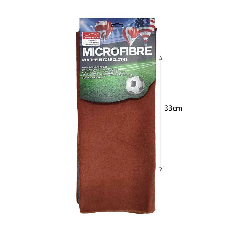 Πανί μικροϊνών αυτοκινήτου 30x40cm- Microfibre multi-purtose cloths OEM