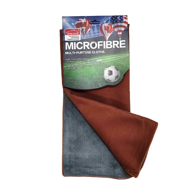 Πανί μικροϊνών αυτοκινήτου 30x40cm- Microfibre multi-purtose cloths OEM