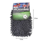 Πανί γάντι μικροϊνών αυτοκινήτου - Microfibre multi-purtose cloths OEM