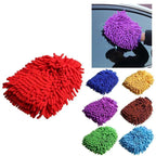 Πανί γάντι μικροϊνών αυτοκινήτου - Microfibre multi-purtose cloths OEM