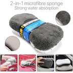 Σετ Καθαρισμού Αυτοκινήτου Microfiber 9τμχ - Pro User Car Cleaning Kit OEM