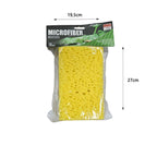 Σφουγγάρι Πλυσίματος Αυτοκινήτου - Microfiber Car Wash Sponge OEM