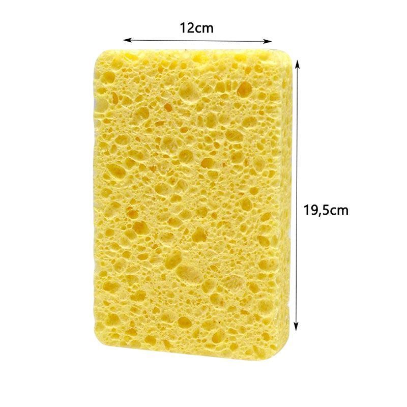 Σφουγγάρι Πλυσίματος Αυτοκινήτου - Microfiber Car Wash Sponge OEM