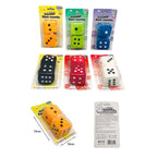 Αρωματικό αυτοκινήτου κύβος - Luoshaou Auto Ram Mantic Car & Home Perfume Cube OEM