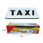 Επιγραφή TAXI AC-769 - TAXI Lamp Sign OEM