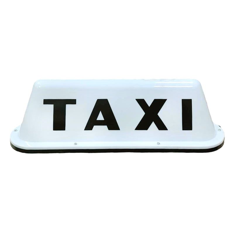 Επιγραφή TAXI AC-769 - TAXI Lamp Sign OEM
