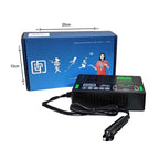 Shiliduo Inverter Αυτοκινήτου 220V 12V SLD-1127 – Vehicle Multi-function Power Inverter Shiliduo
